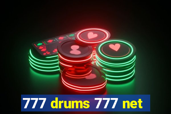 777 drums 777 net